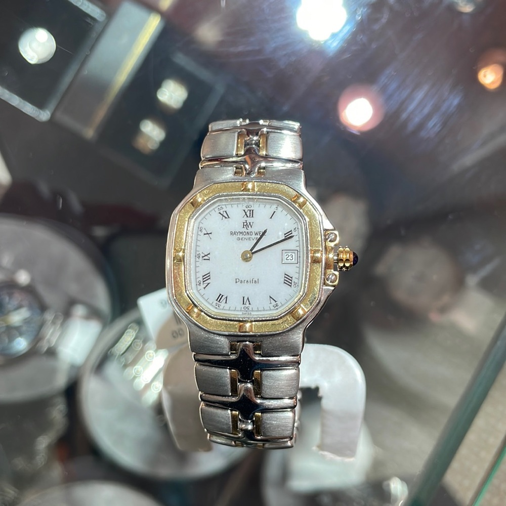 Raymond Weil watch